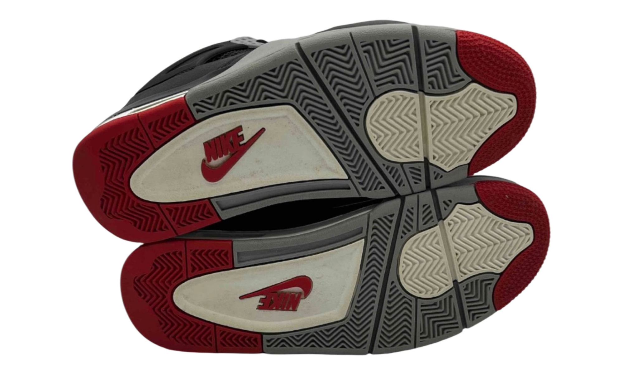Air Jordan 4 Retro "Bred Reimagined" (PreOwned) (No Lid)