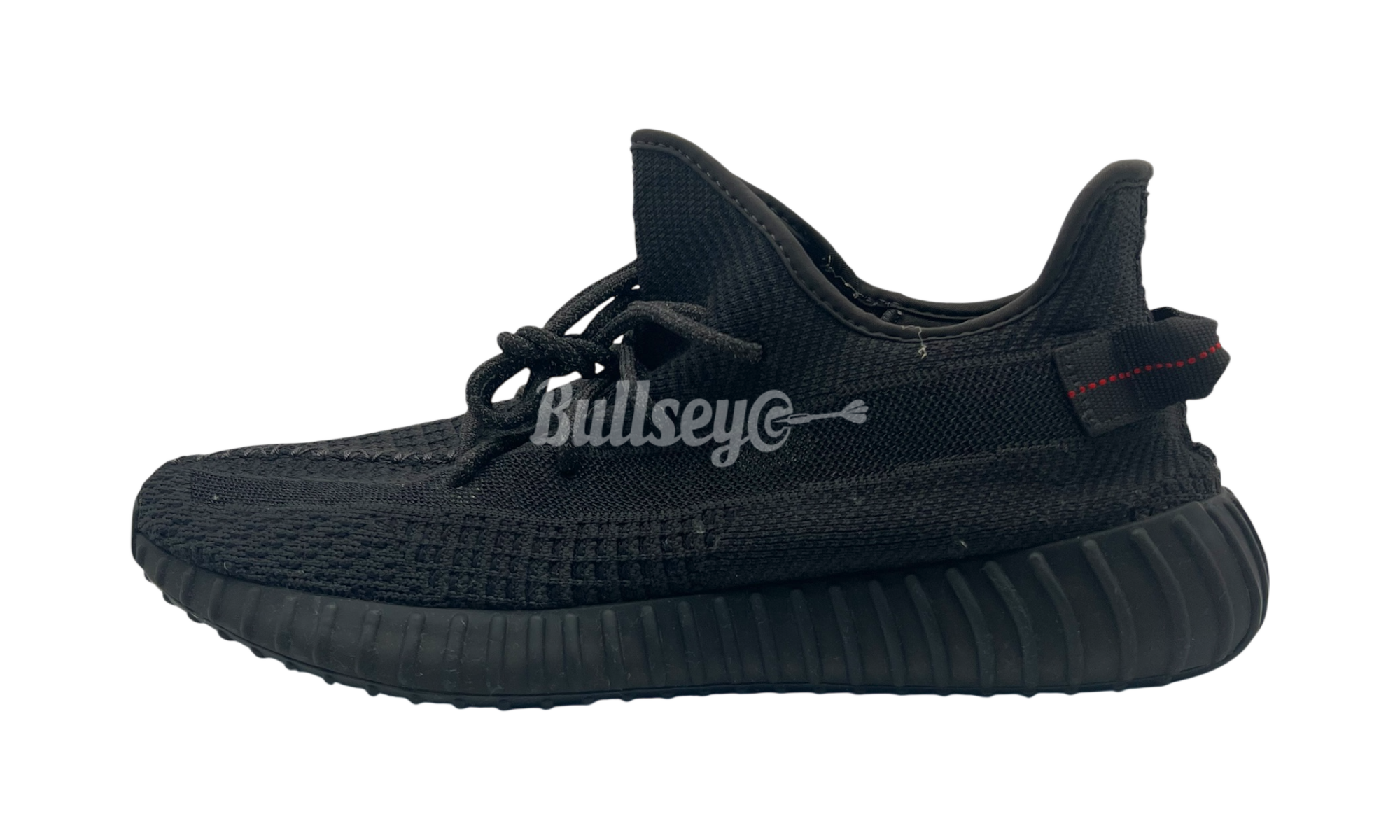 Adidas Yeezy Boost 350 V2 Black (Non-Reflective) (PreOwned)