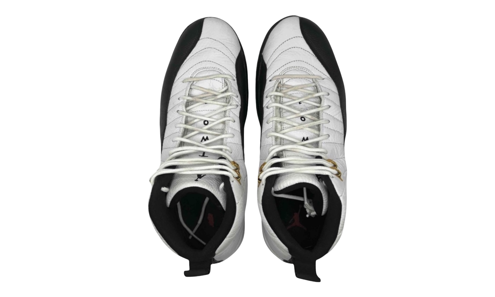 Jordan 12 Retro Taxi (2018) (PreOwned)