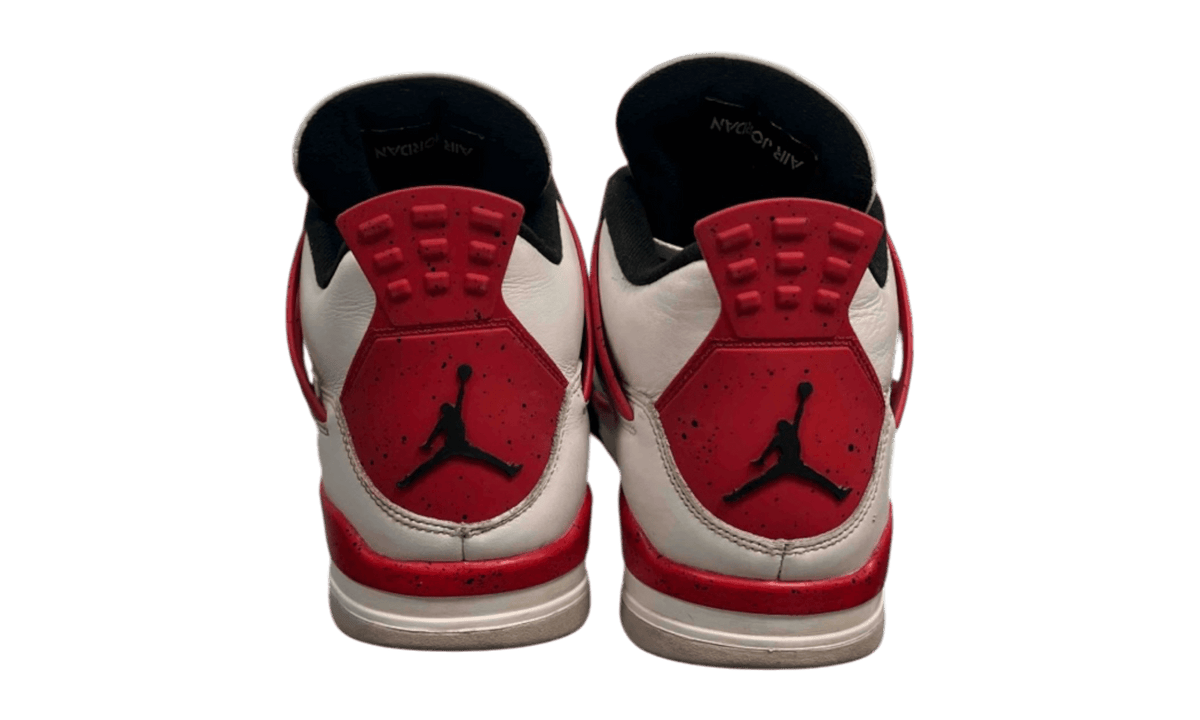 Jordan 4 Retro Red Cement (PreOwned)