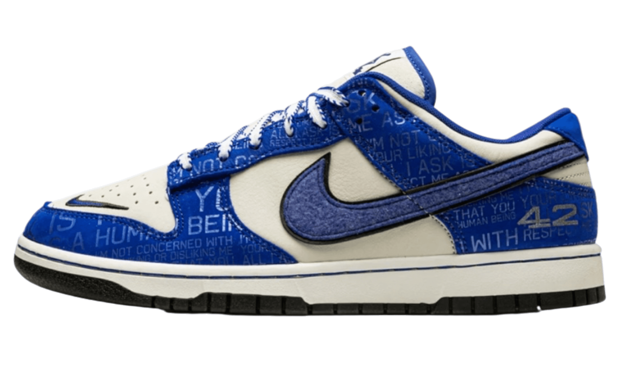 Nike Dunk Low Jackie Robinson