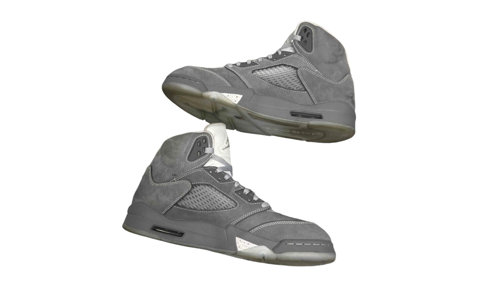 Jordan 5 Retro Wolf Grey (2026) (PreOwned)