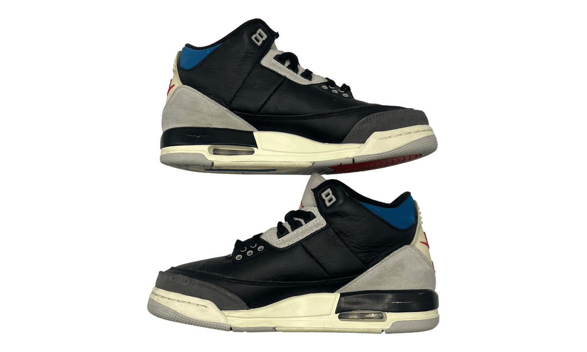 Jordan 3 Retro OG Rare Air (GS) (PreOwned) (No Box)