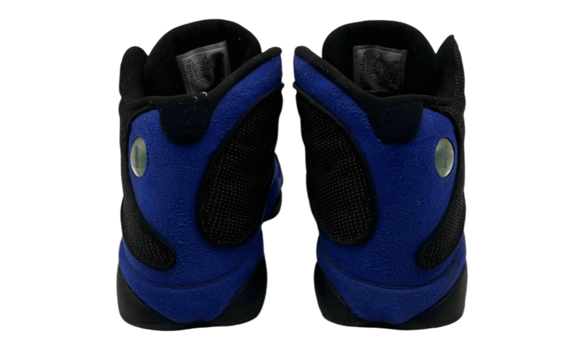 Jordan 13 Retro Black Hyper Royal (PreOwned) (No Box)