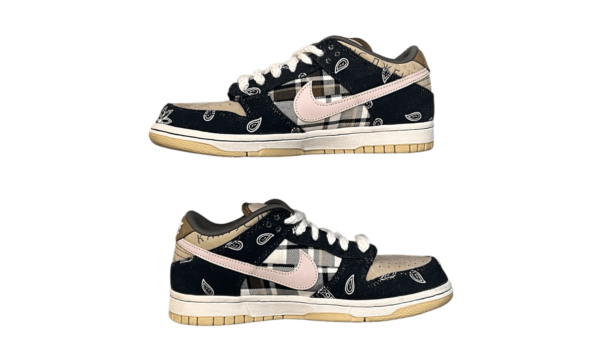 Nike SB Dunk Low Travis Scott (PreOwned)