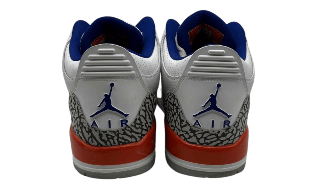Air Jordan 3 Retro Knicks (PreOwned)