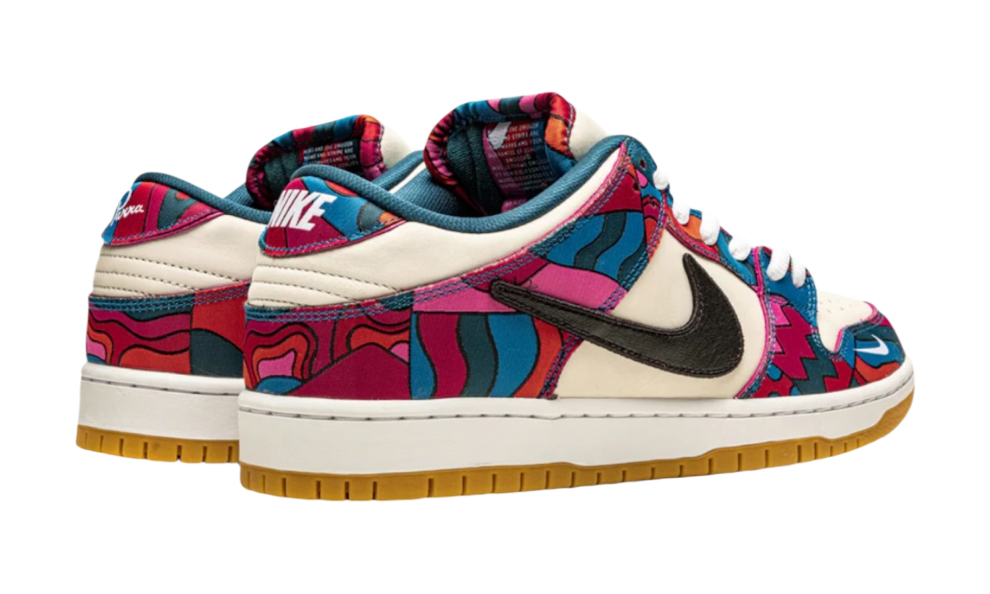Nike SB Dunk Low Pro Parra Abstract Art (2021)