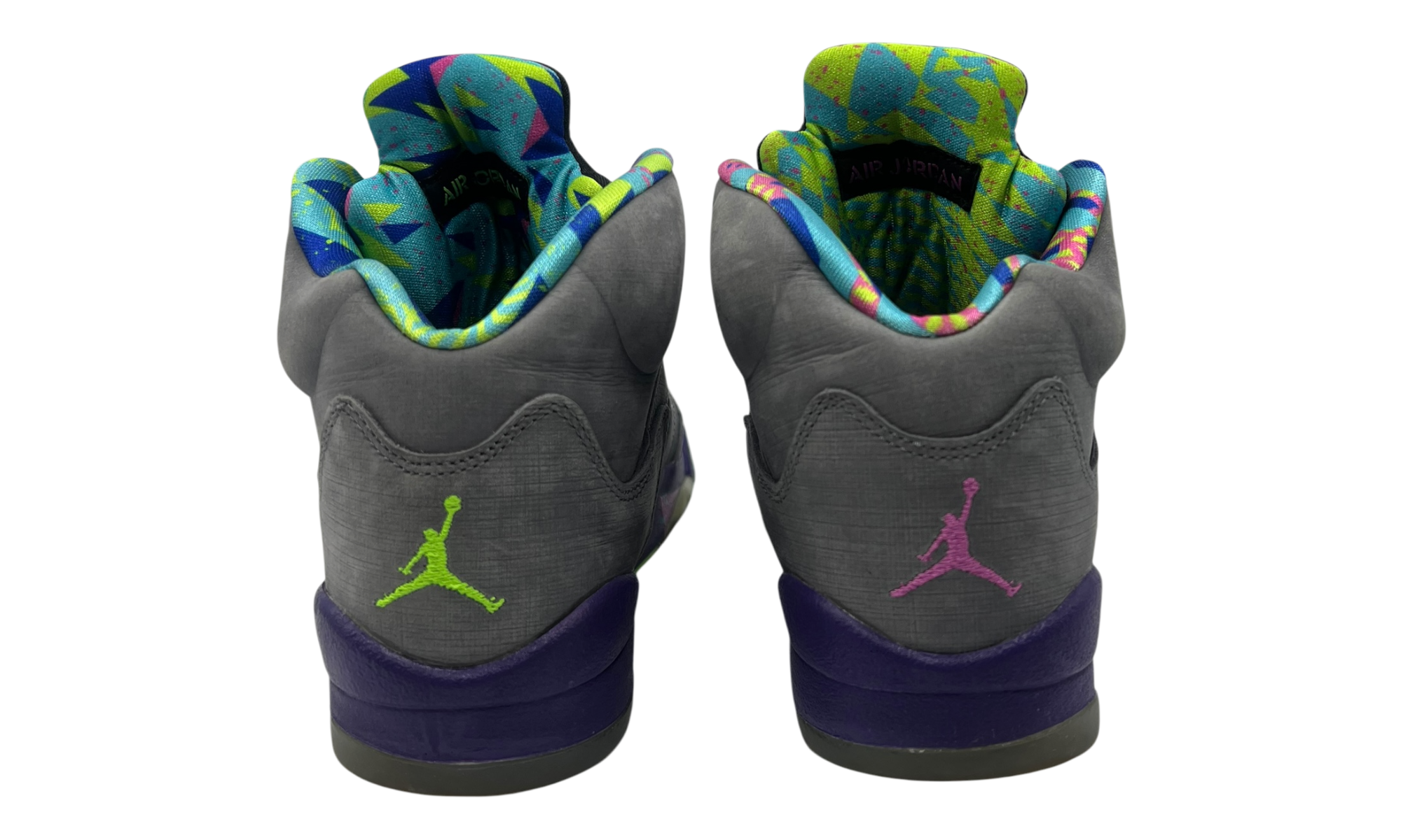 Jordan 5 Retro Bel-Air (PreOwned) (No Box)
