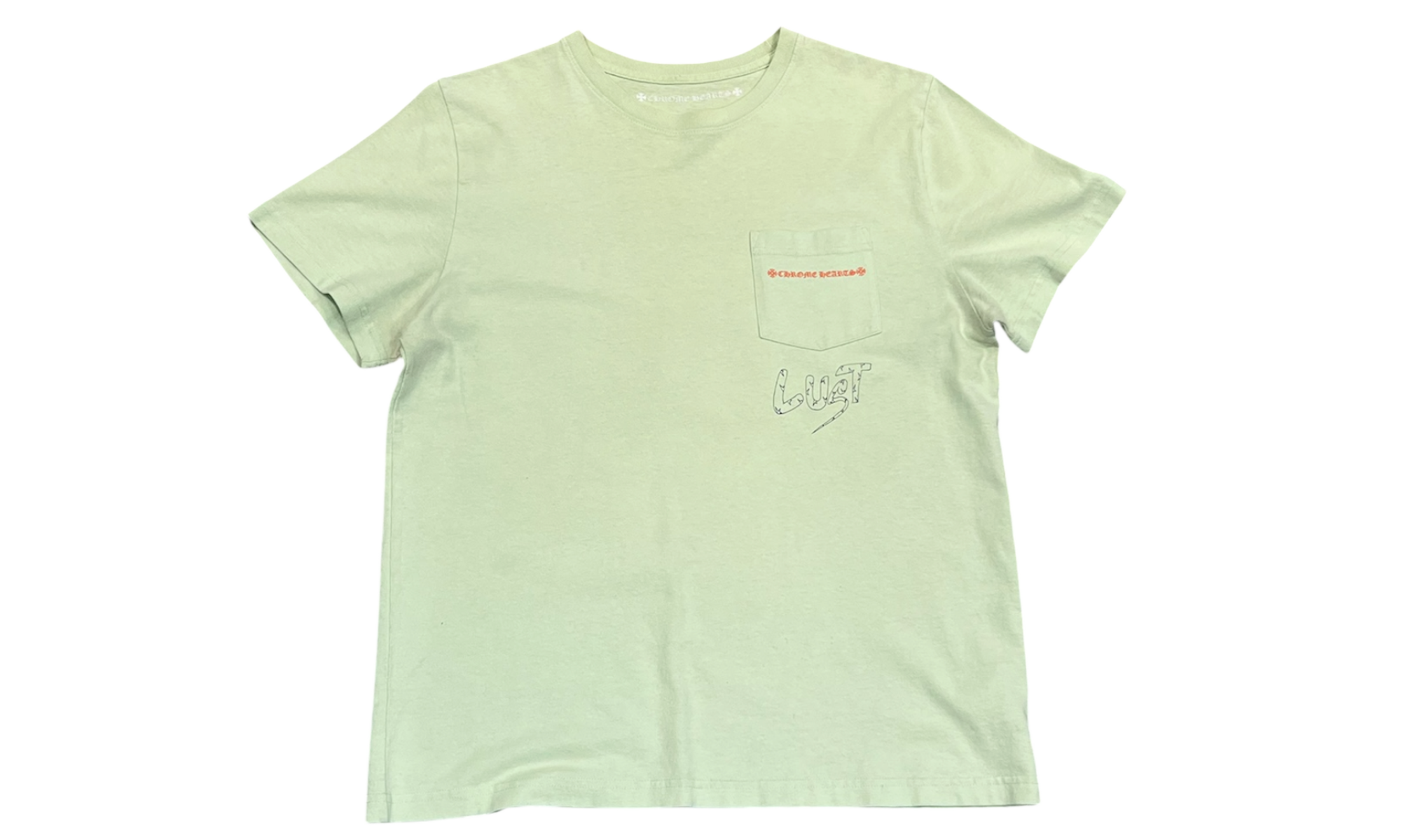 Chrome Hearts Matty Boy Lust T-Shirt (Preowned)