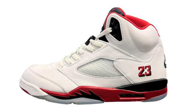 Air Jordan 5 Retro "Fire Red" Black Tongue 2025 (PreOwned) (Rep Box)