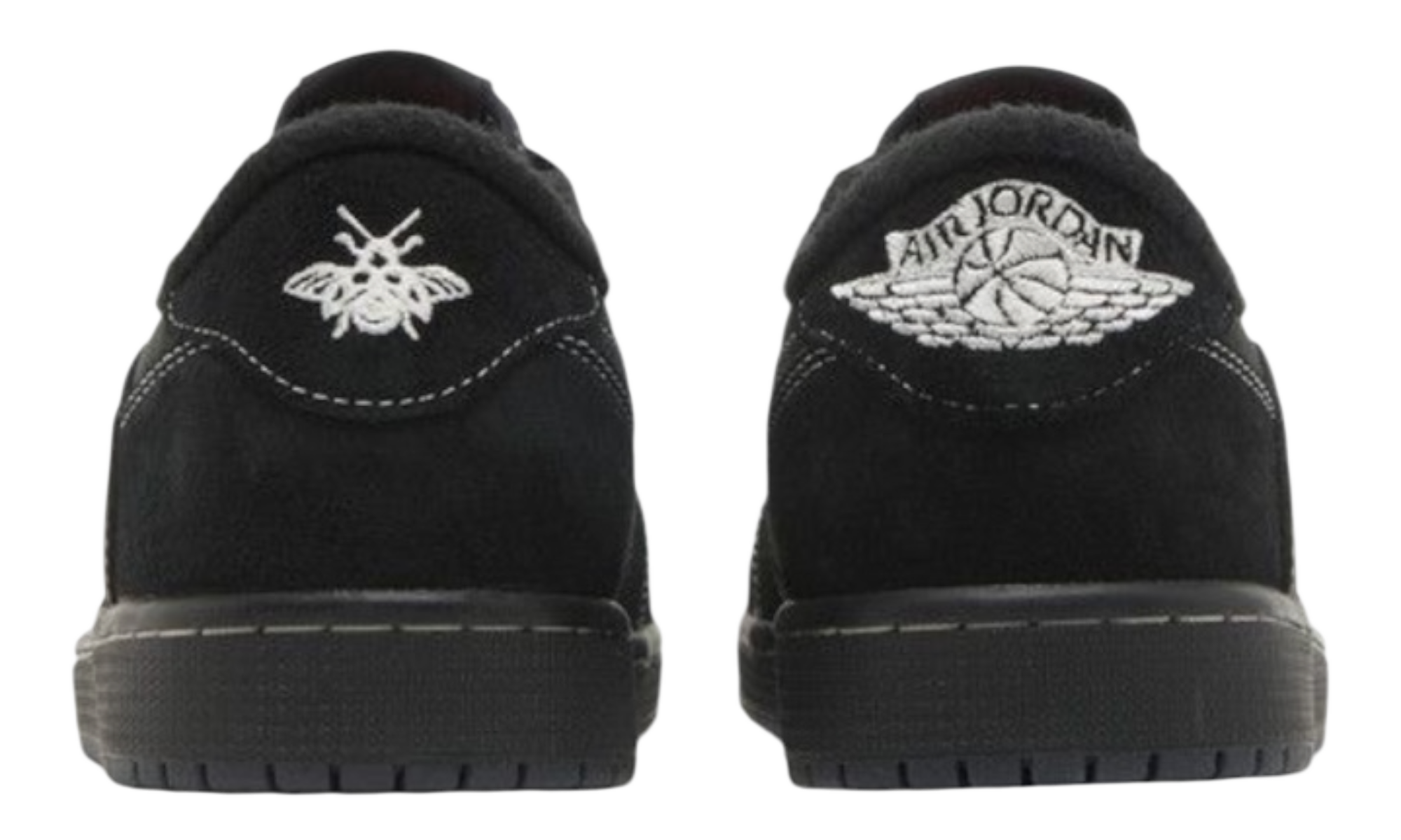 Travis Scott x Air Jordan 1 Low OG SP "Black Phantom"
