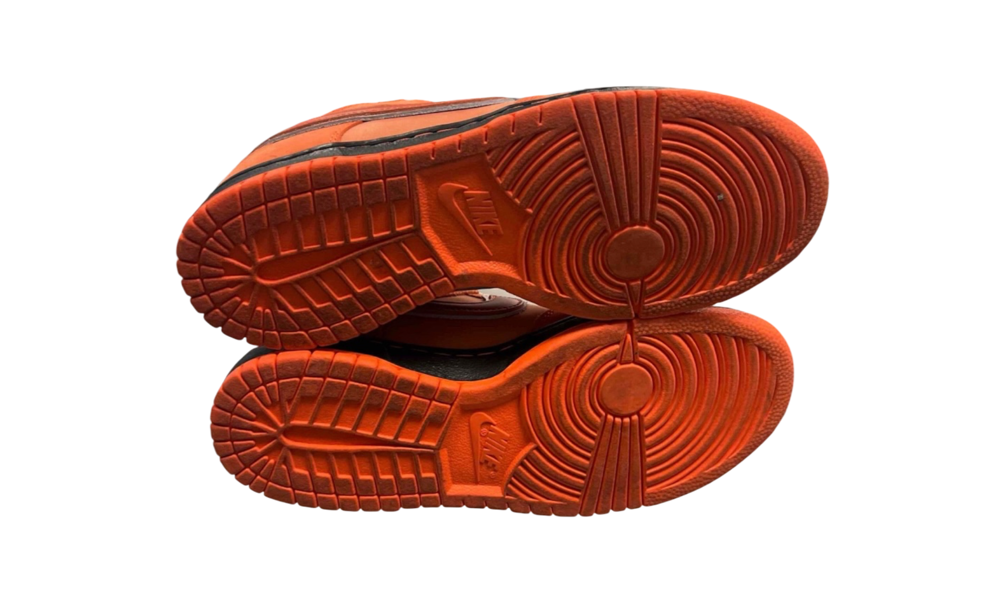 Nike Sb Dunk Low Concepts "Orange Lobster" (PreOwned) (No Box)
