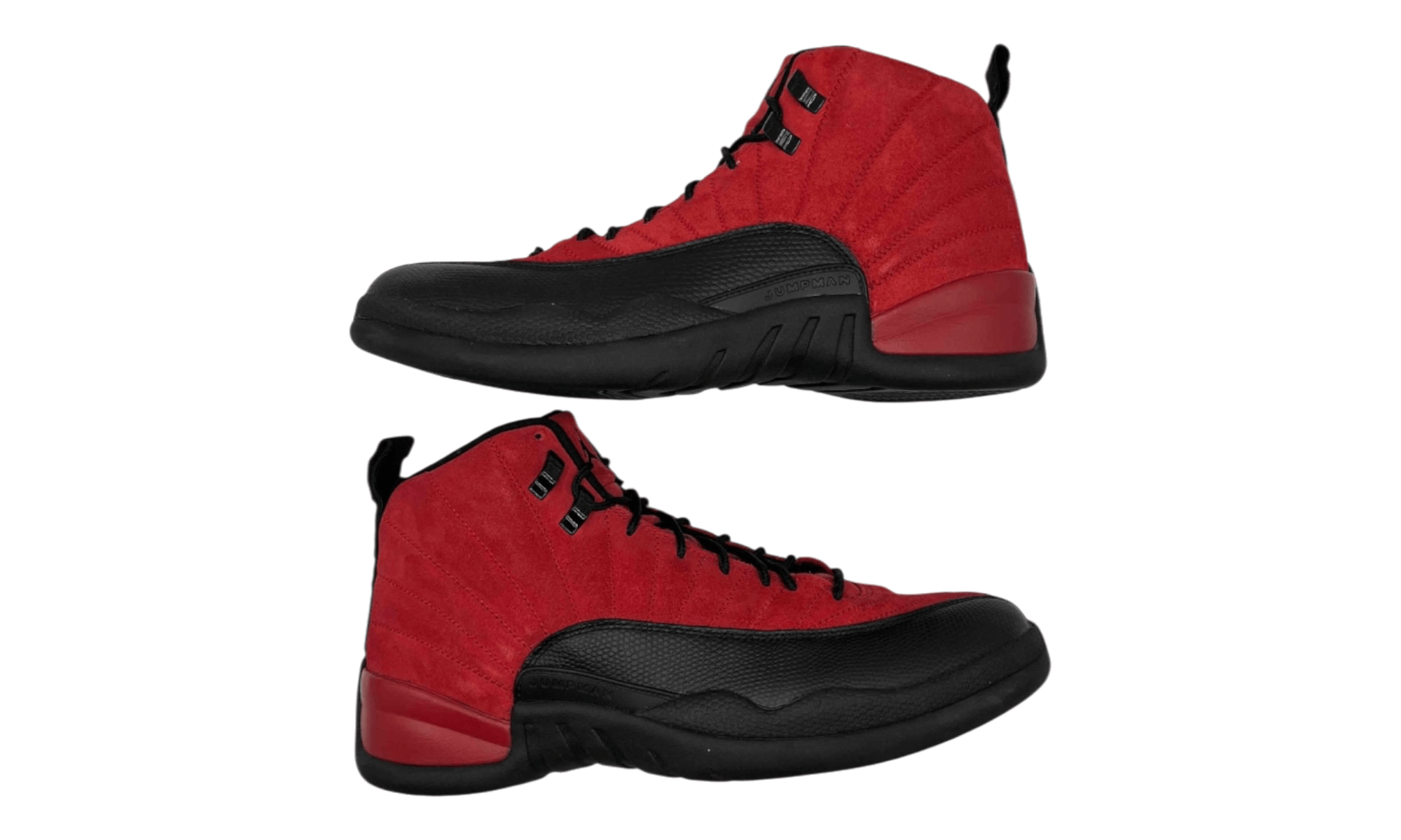 Jordan 12 Retro Reverse Flu Game (PreOwned)