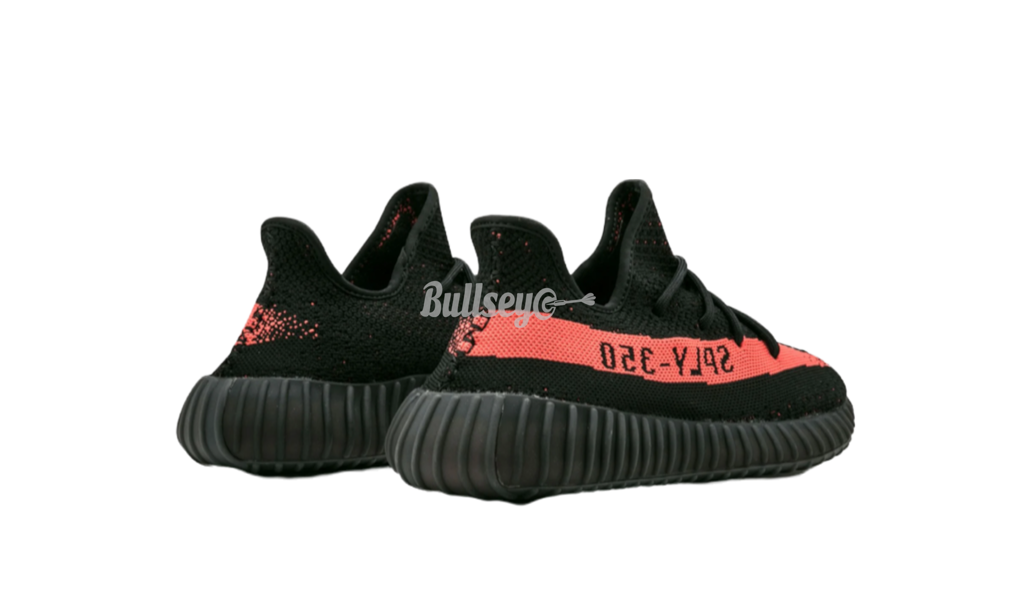 Adidas Yeezy Boost 350 V2 "Core Black Red/Red Stripe"