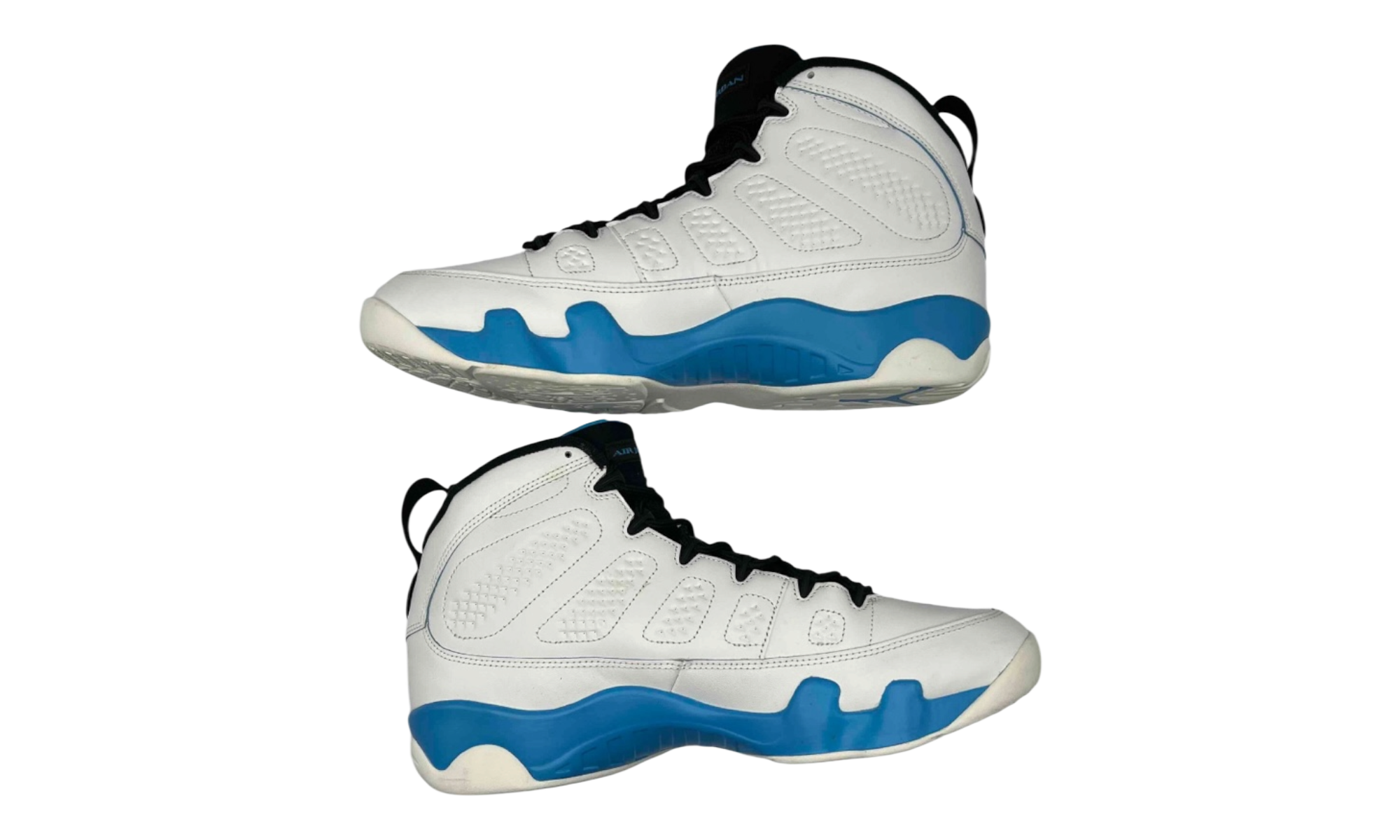 Air Jordan 9 Retro "Powder Blue" (PreOwned)