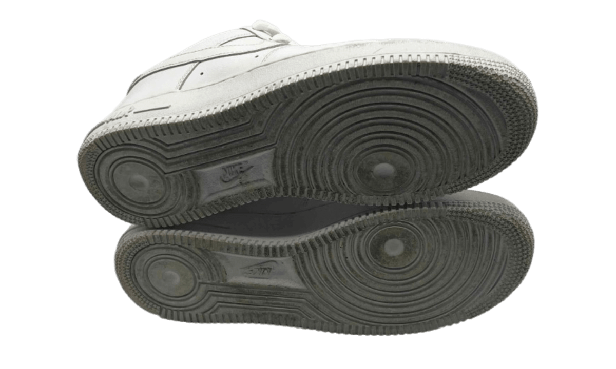 Nike Air Force 1 Low '07 White (Women's) (PreOwned)