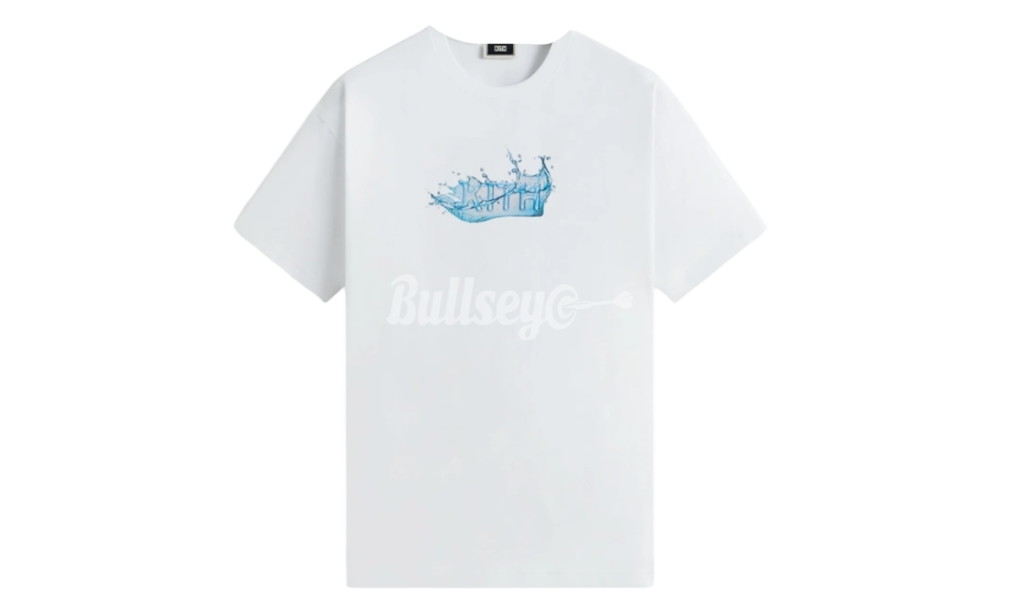 Kith Hydro Classic Logo White T-Shirt