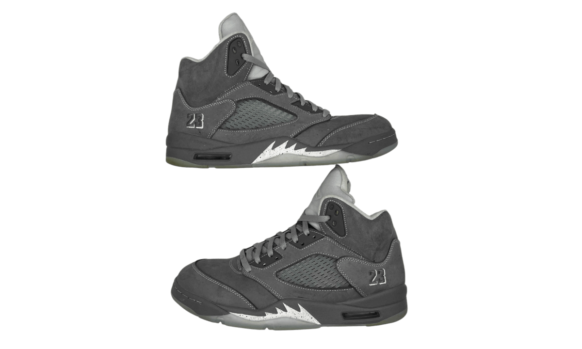 Jordan 5 Retro Wolf Grey (2026) (PreOwned) (No Box)