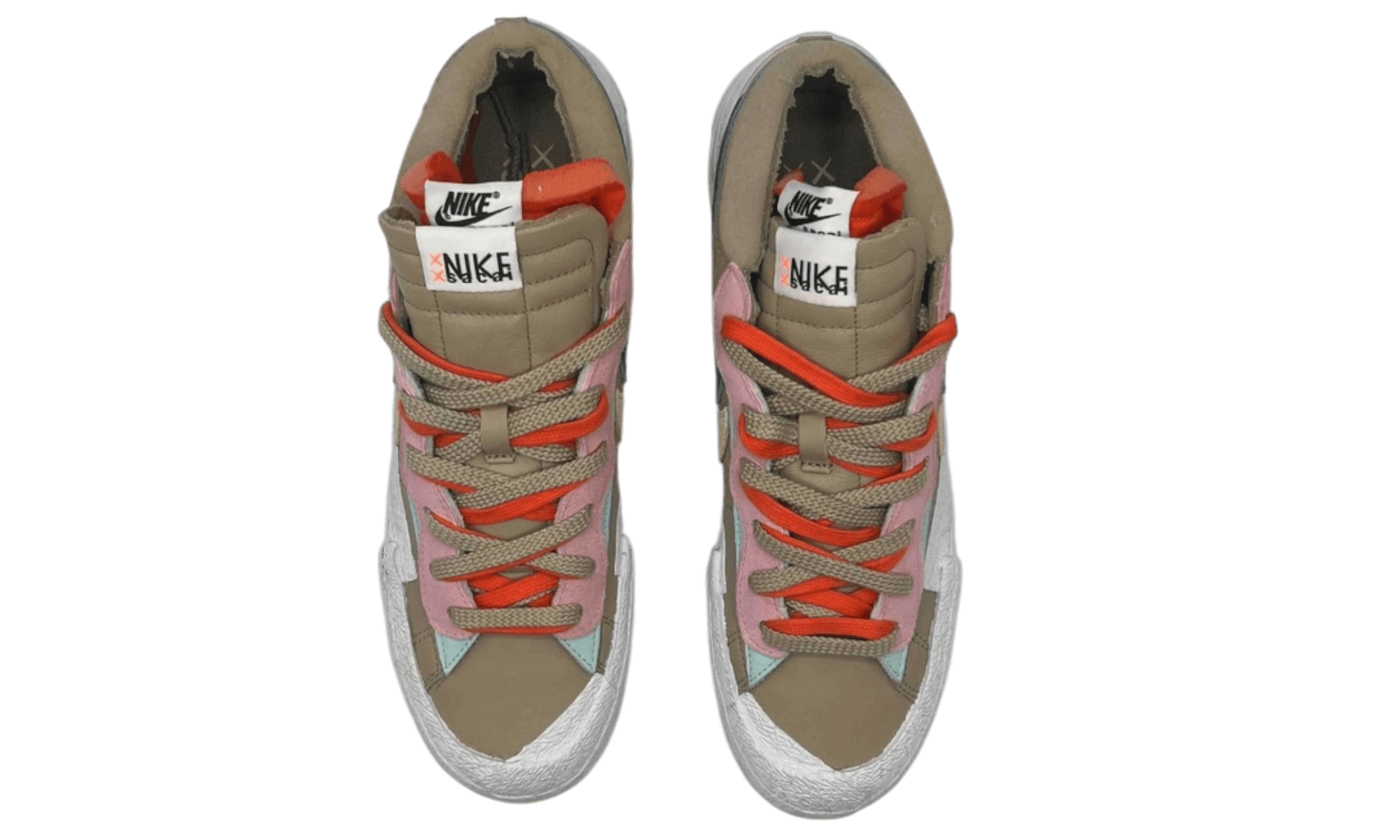 Nike Blazer Low sacai KAWS Reed (PreOWned)