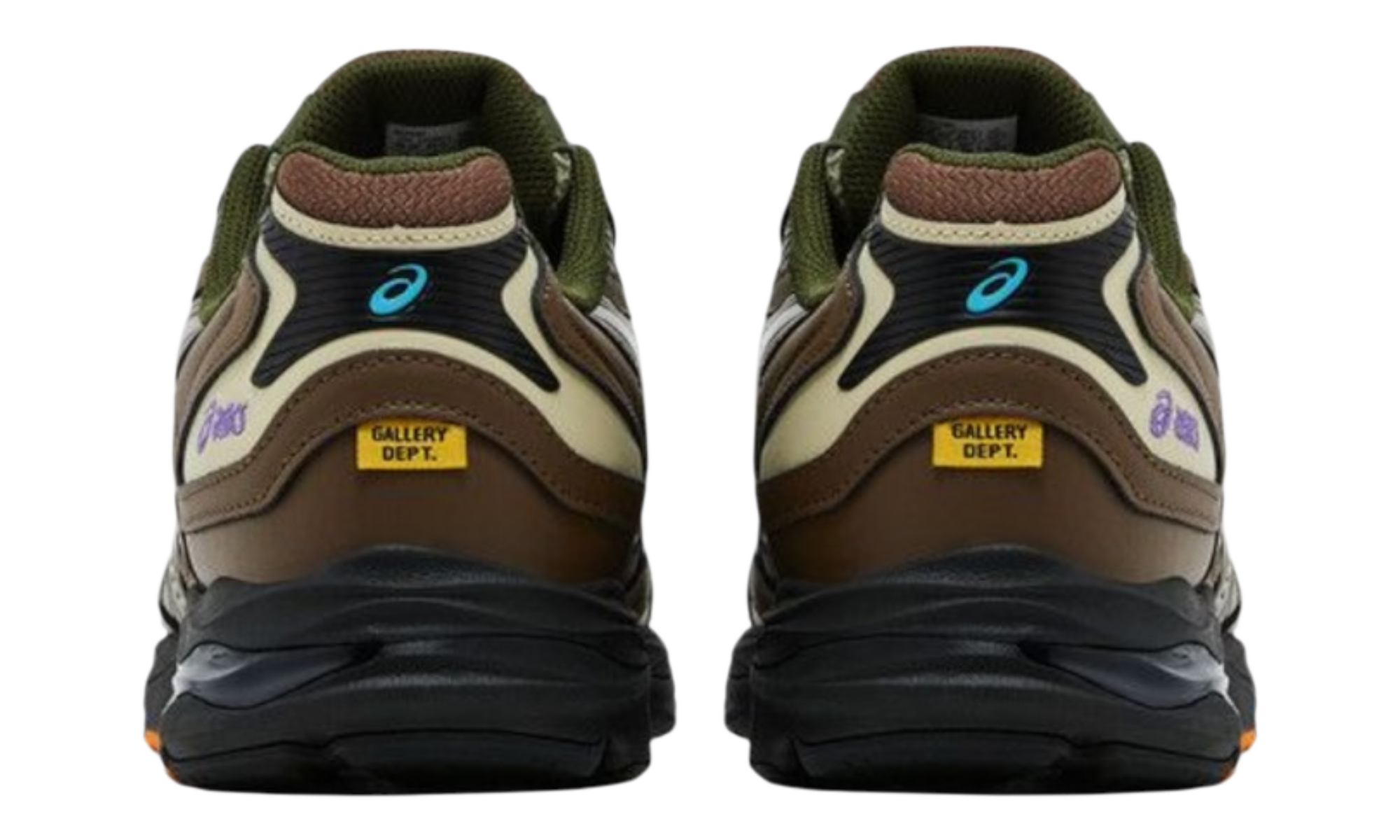 Asics x GD Gel-K1011 Mental Energy Khaki