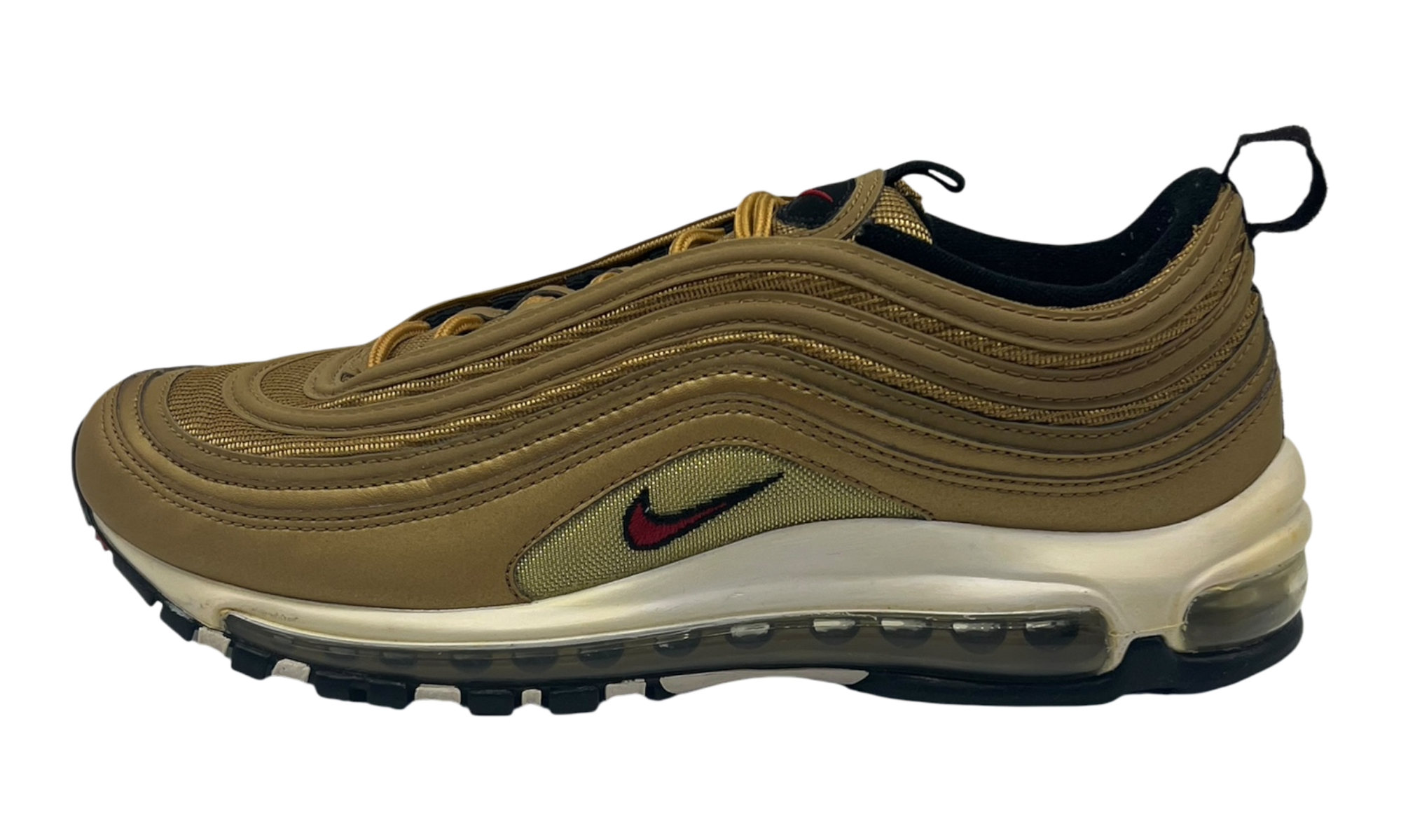 Nike Air Max 97 Metallic Gold (2017/2018) (PreOwned)