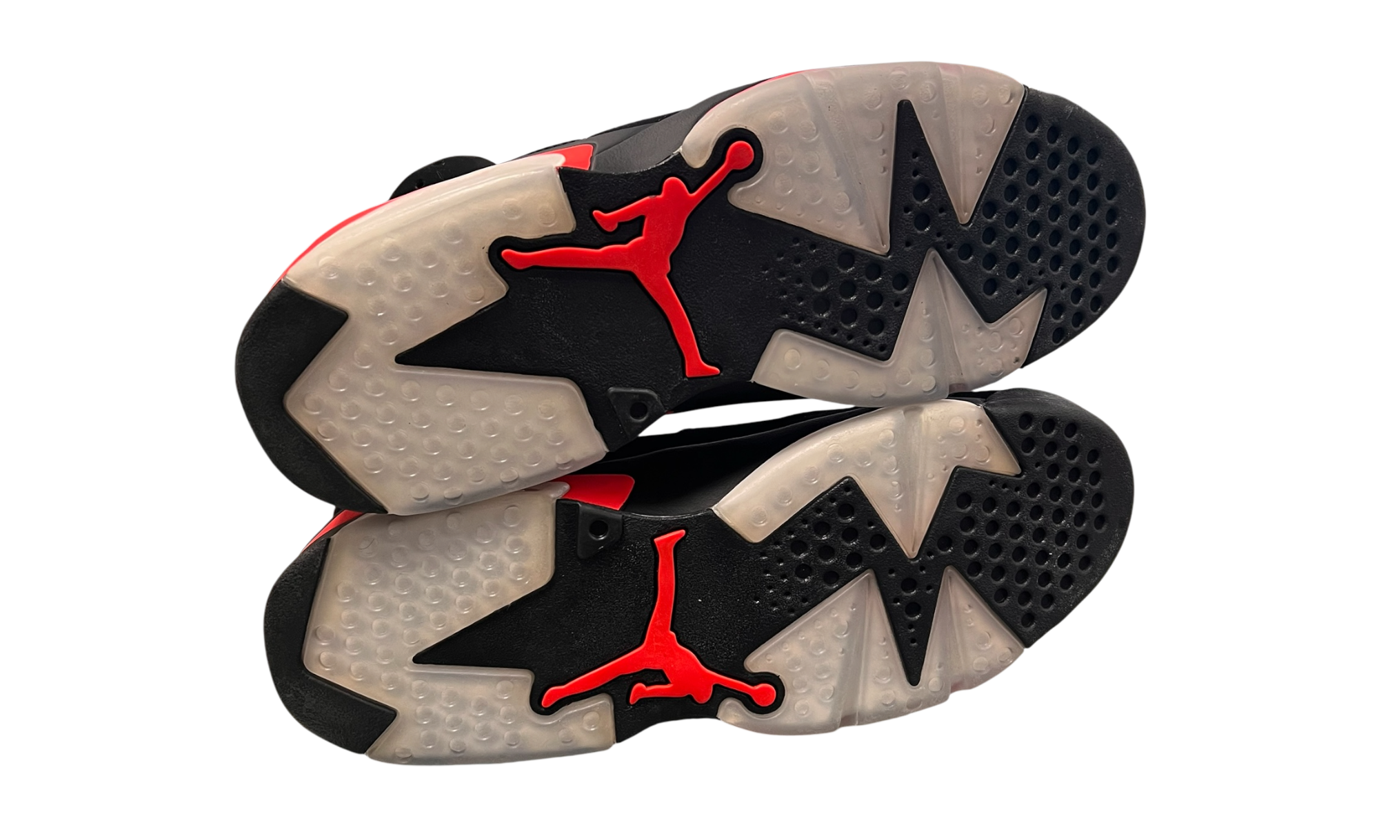 Air Jordan 6 Retro "Infrared" (2019) (Flawed)