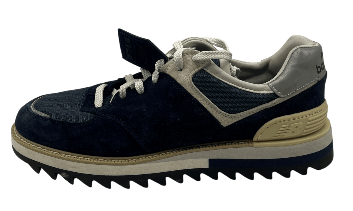 New Balance 574 TDS Pigment Navy (PreOwned)