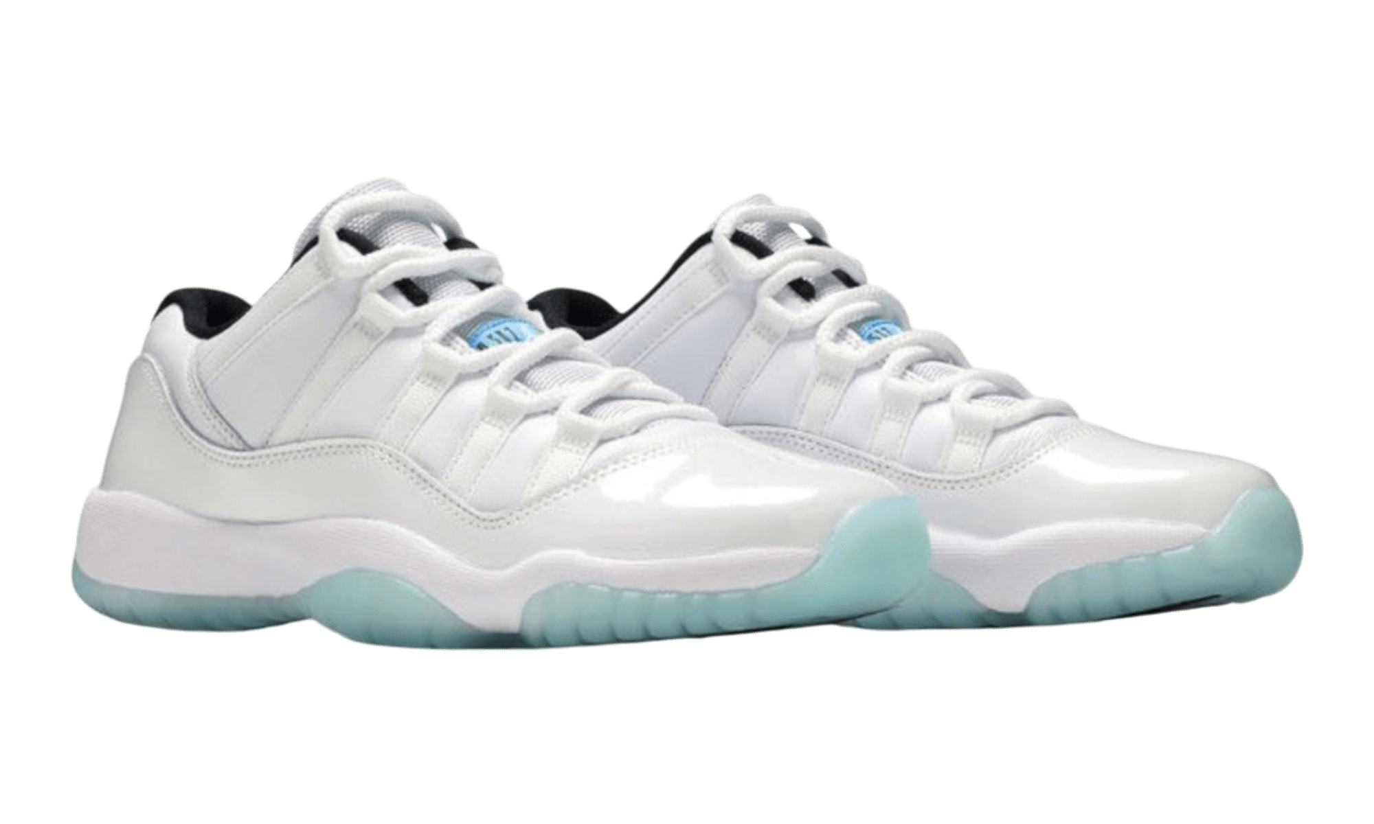 Jordan 11 Retro Low Legend Blue (GS)