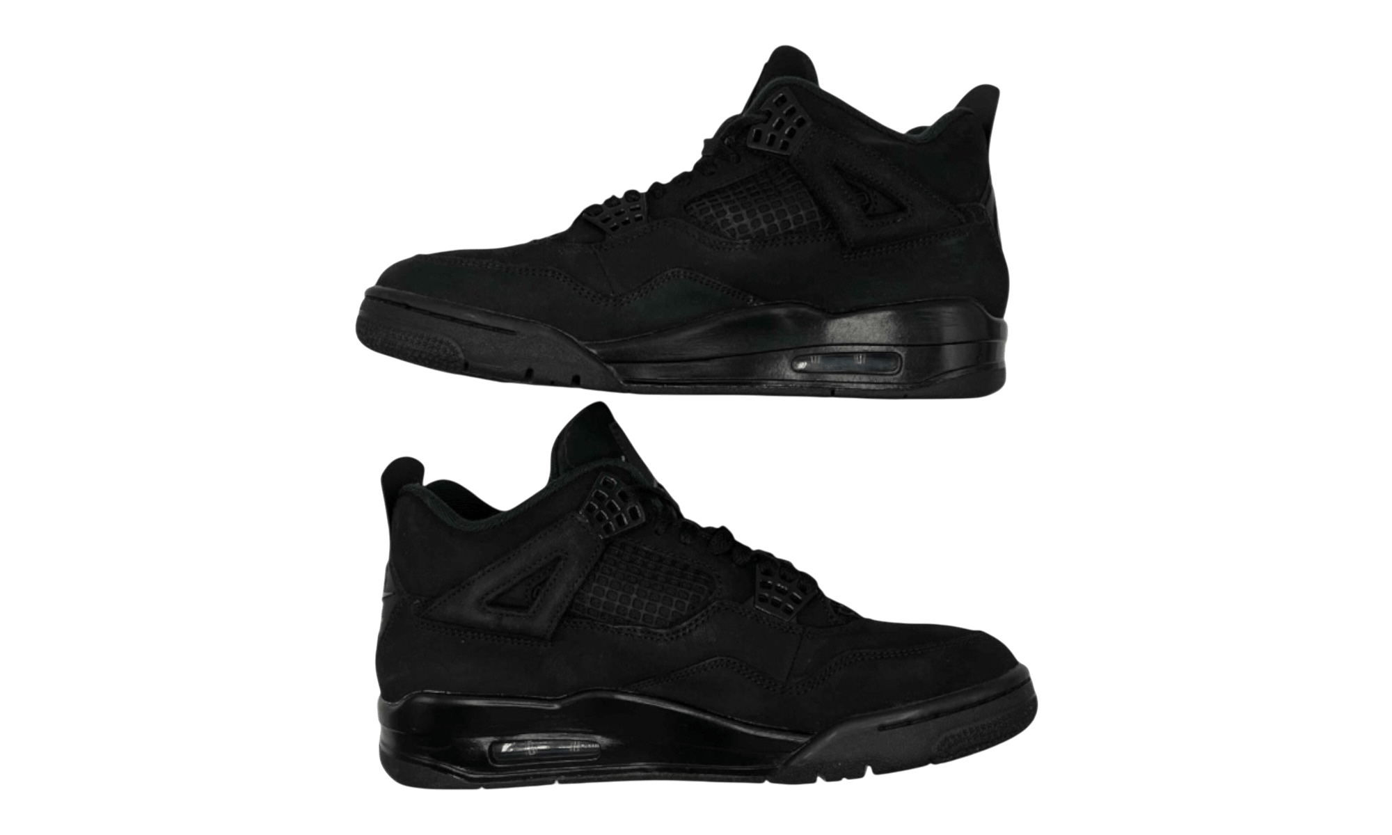 Air Jordan 4 Retro Black Cat (2025) (PreOwned)