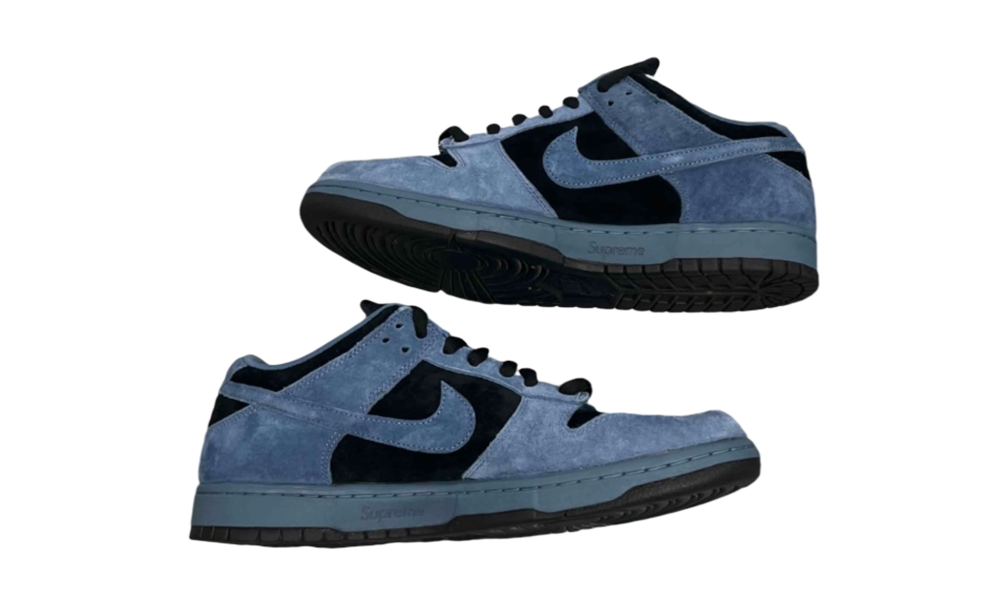 Nike SB Dunk Low Supreme 94 Ocean Fog (PreOwned)
