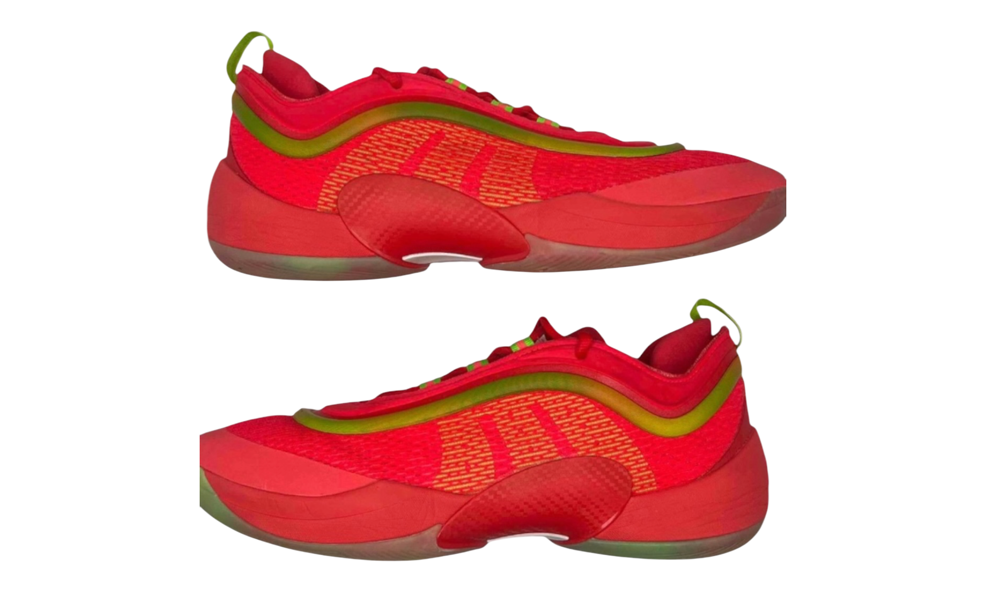 adidas D.O.N. Issue #6 Haribo Goldbears Lucid Red (PreOwned)