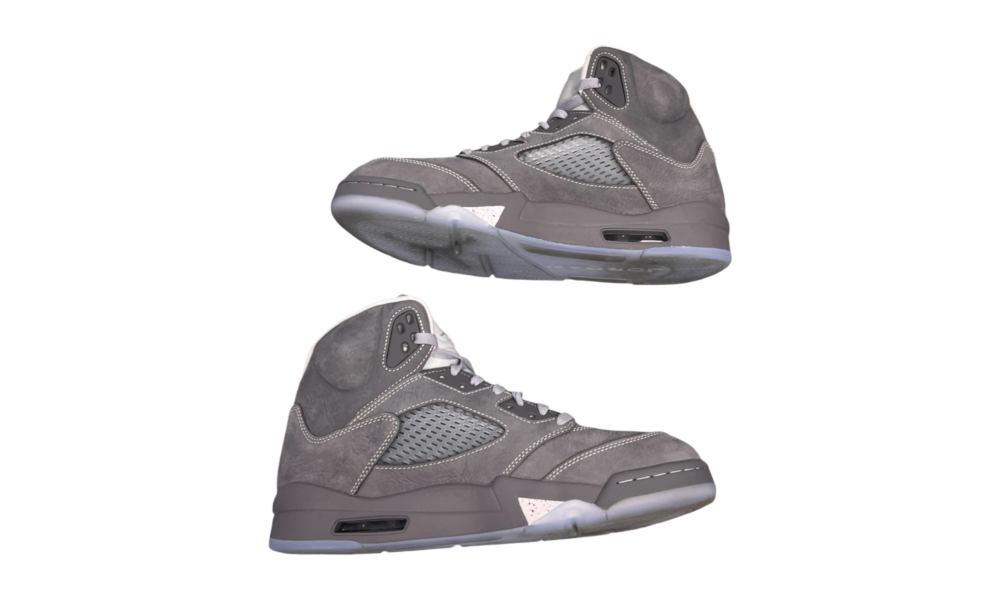 Jordan 5 Retro Wolf Grey (2026) (Preowned)