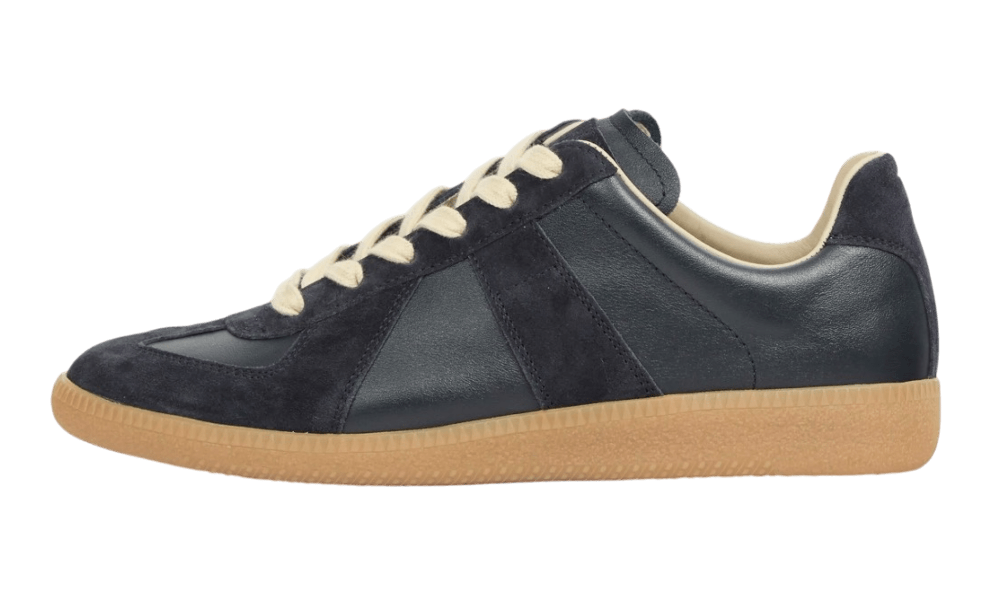 Maison Margiela German Army Trainer (GAT) Navy Sneaker