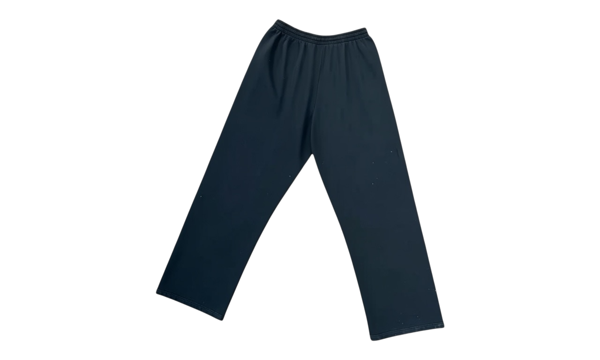 Balenciaga Laurel Baggy Black Sweatpants (PreOwned)