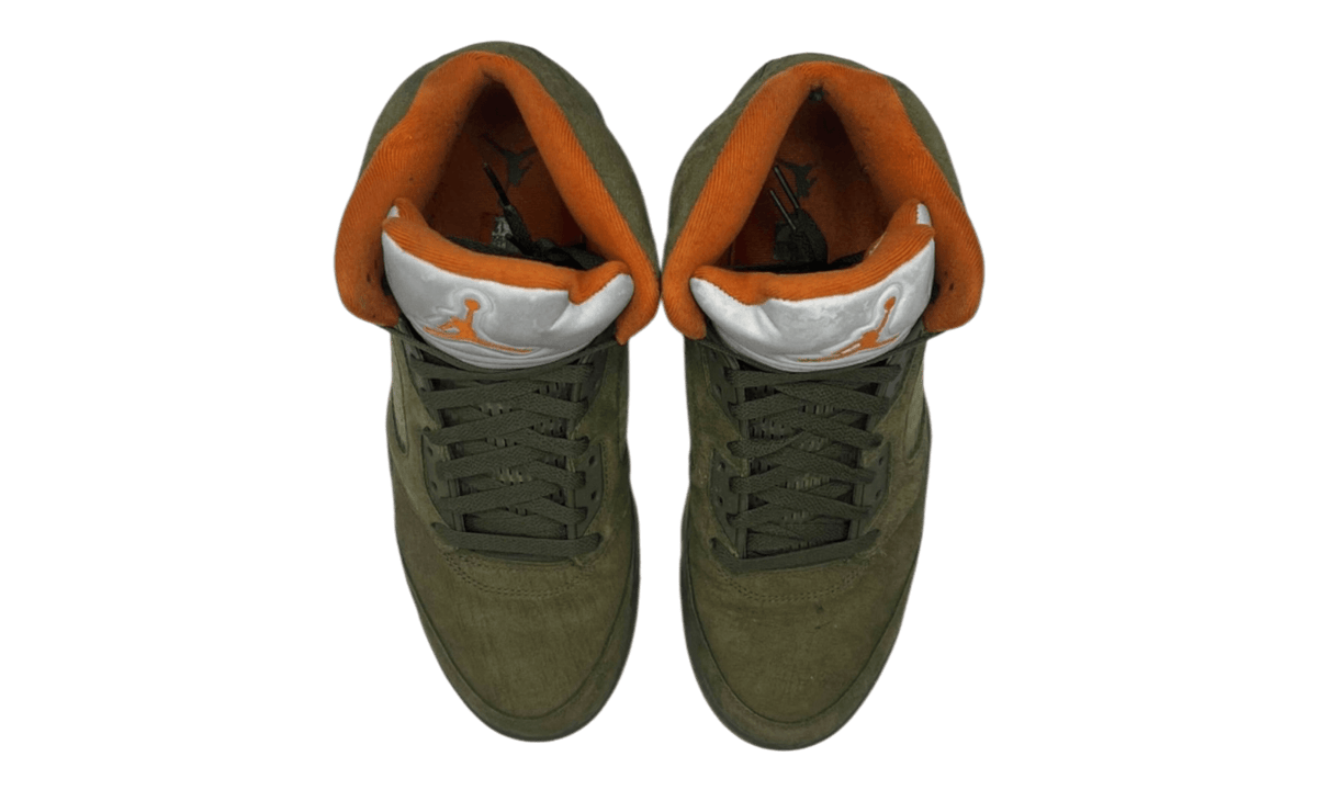 Jordan 5 Retro SE Craft Olive (PreOwned) (No Box)