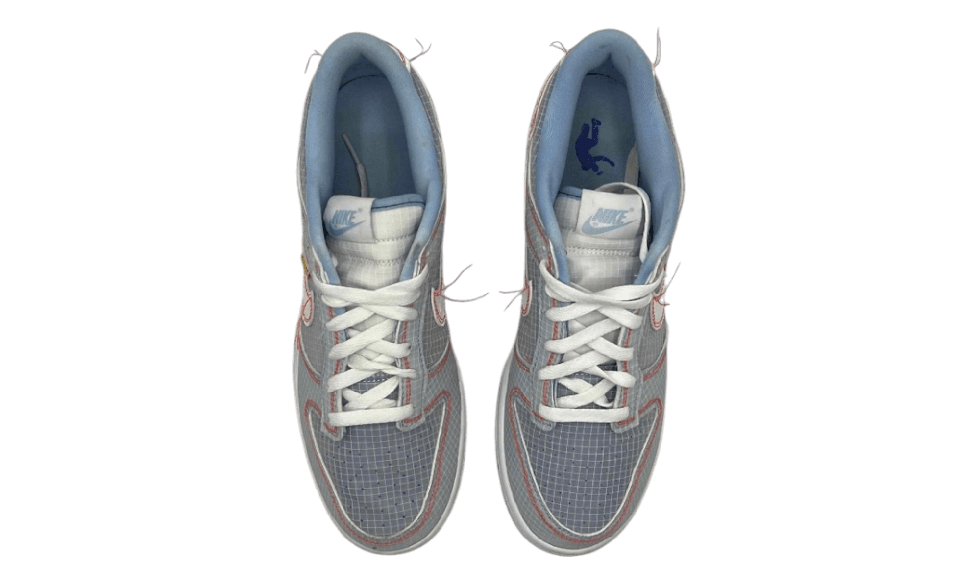 Nike Dunk Low Union Passport Pack Argon (PreOwned)