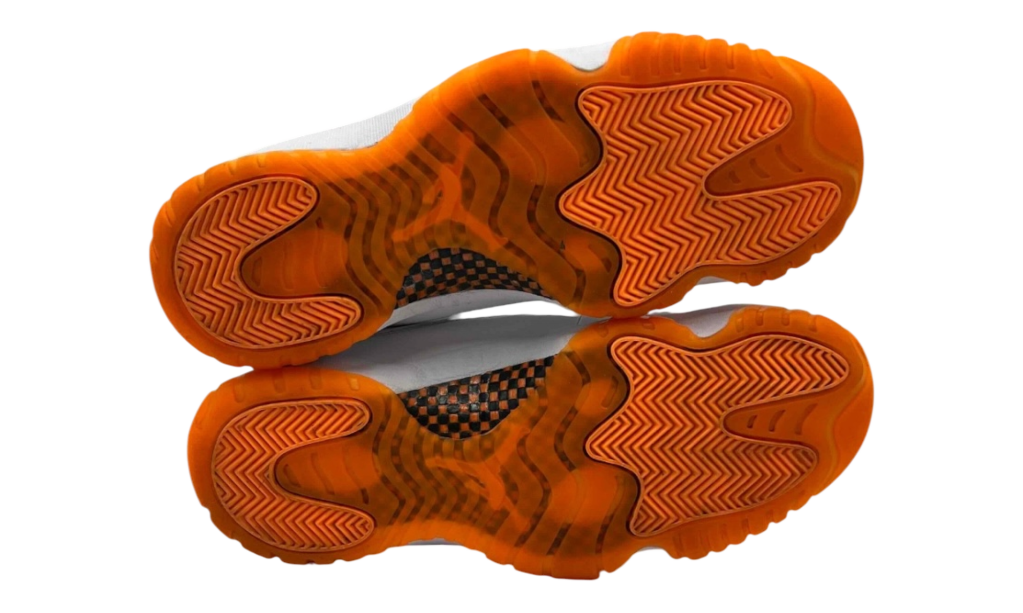 Jordan 11 Retro Low Citrus (2021) (PreOwned) (No Box)