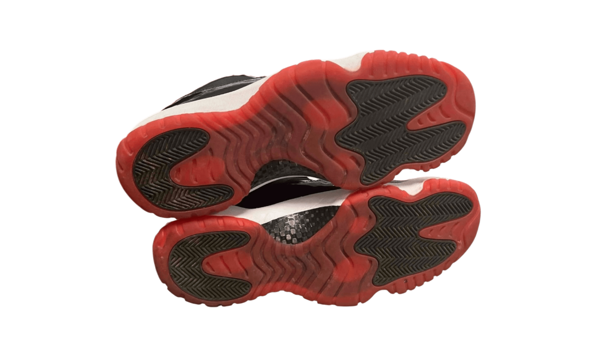 Air Jordan 11 Retro Low "Bred" (2025) (PreOwned)