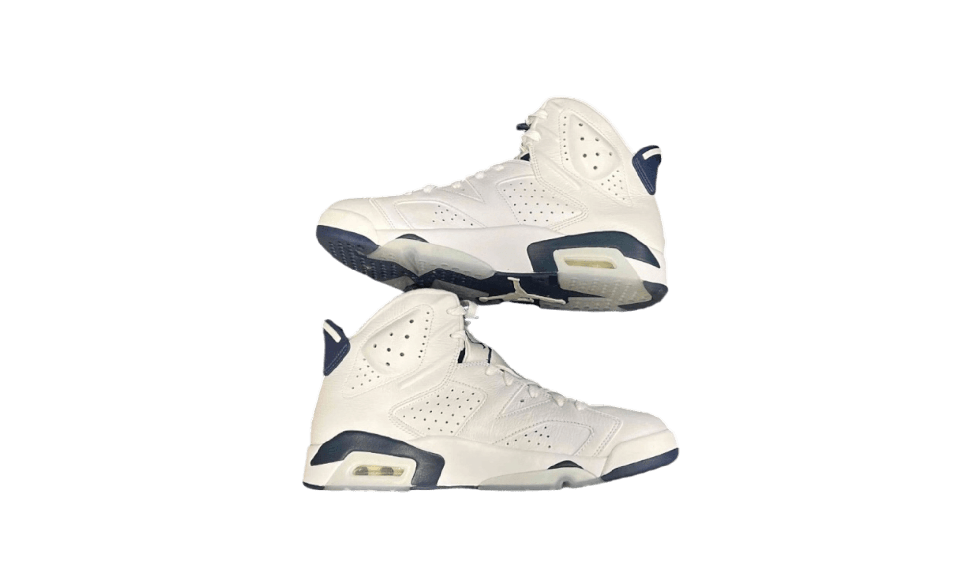 Jordan 6 Retro Midnight Navy (2022) (PreOwned)