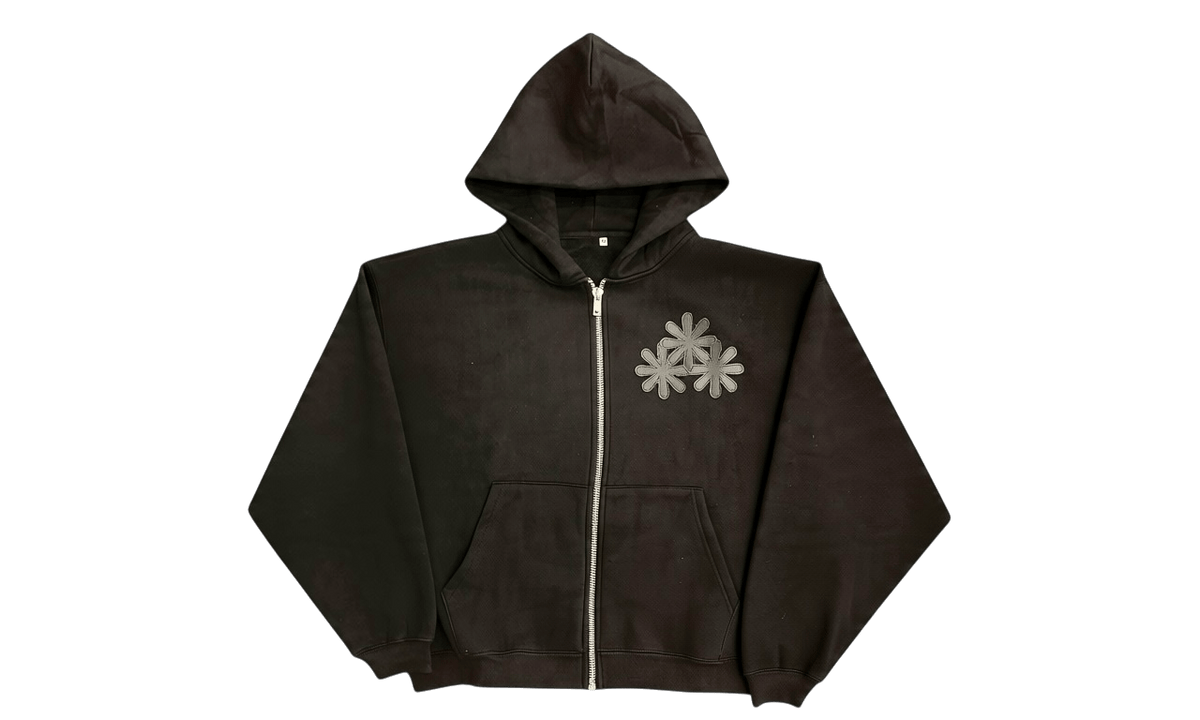 Carpe Vestem Black On Black Sweatsuit