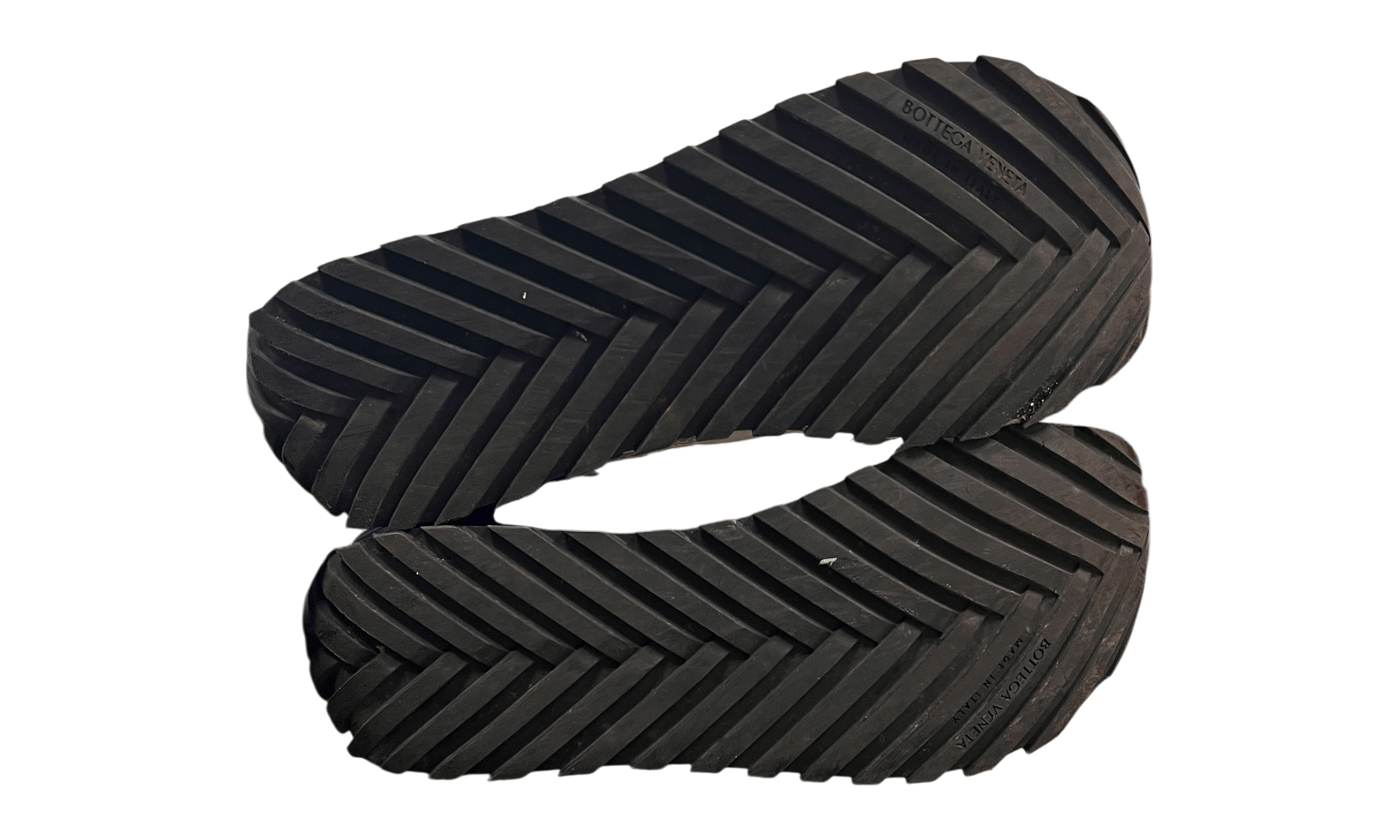 Bottega Veneta Orbit Cruise Mist Sneaker (PreOwned)