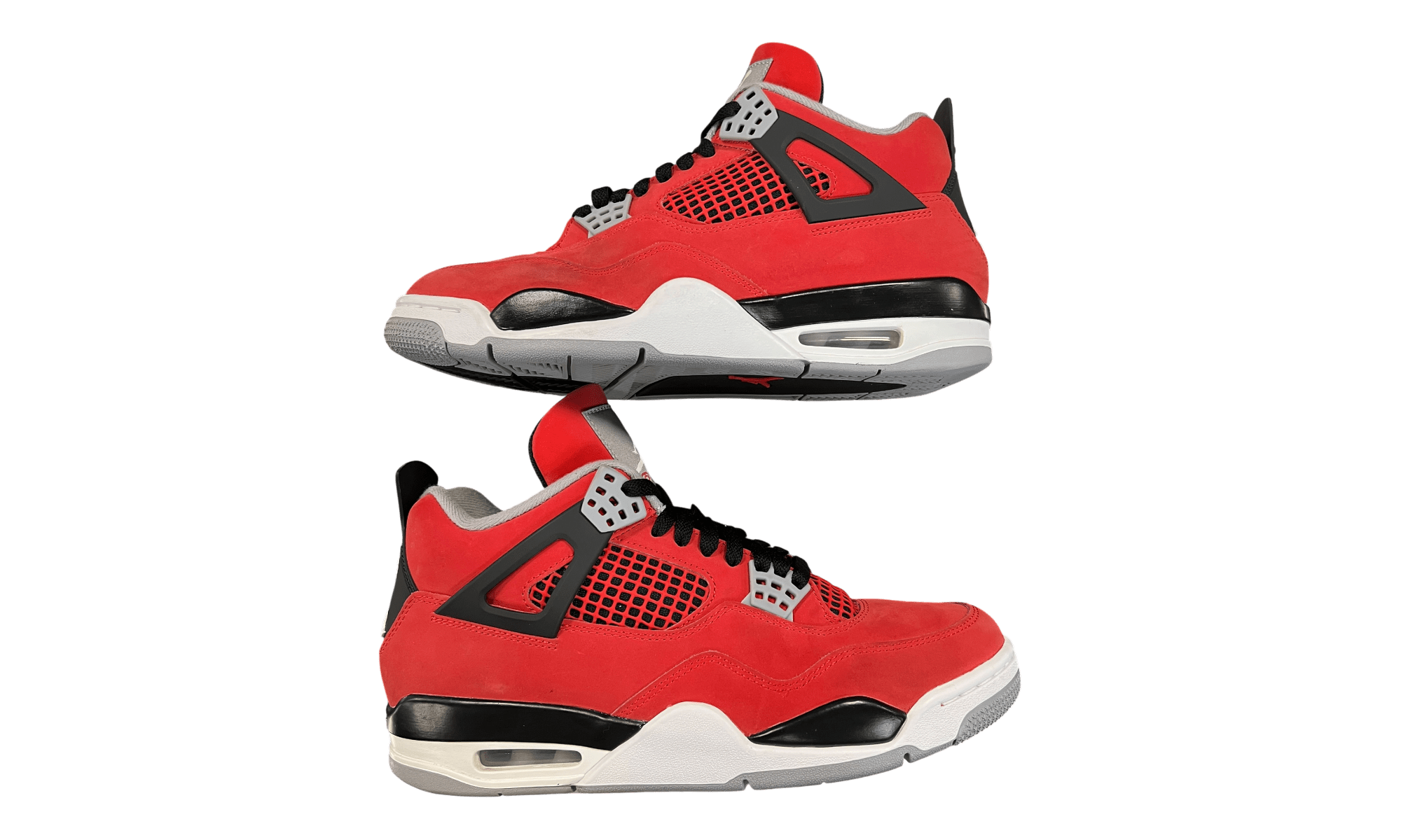 Jordan 4 Retro Toro Bravo (2026) (PreOwned)