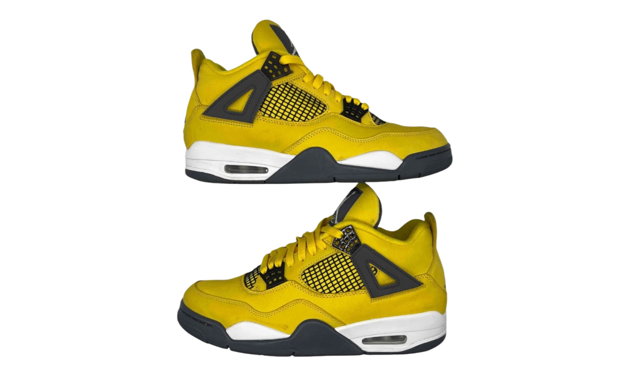 Air Jordan 4 Retro "Lightning" (PreOwned)
