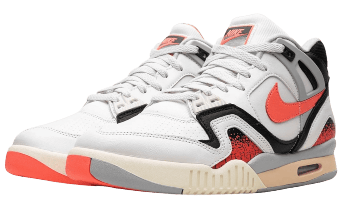 Nike Air Tech Challenge II Hot Lava (2024)
