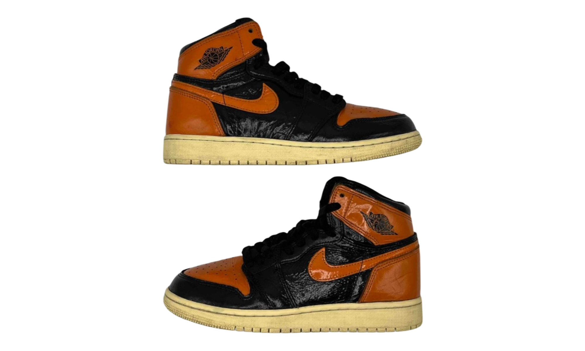 Jordan 1 Retro High Shattered Backboard 3.0 (PreOwned) (No Box) (No Insoles)