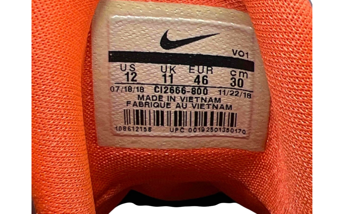 Nike PG 3 NASA (PreOwned)