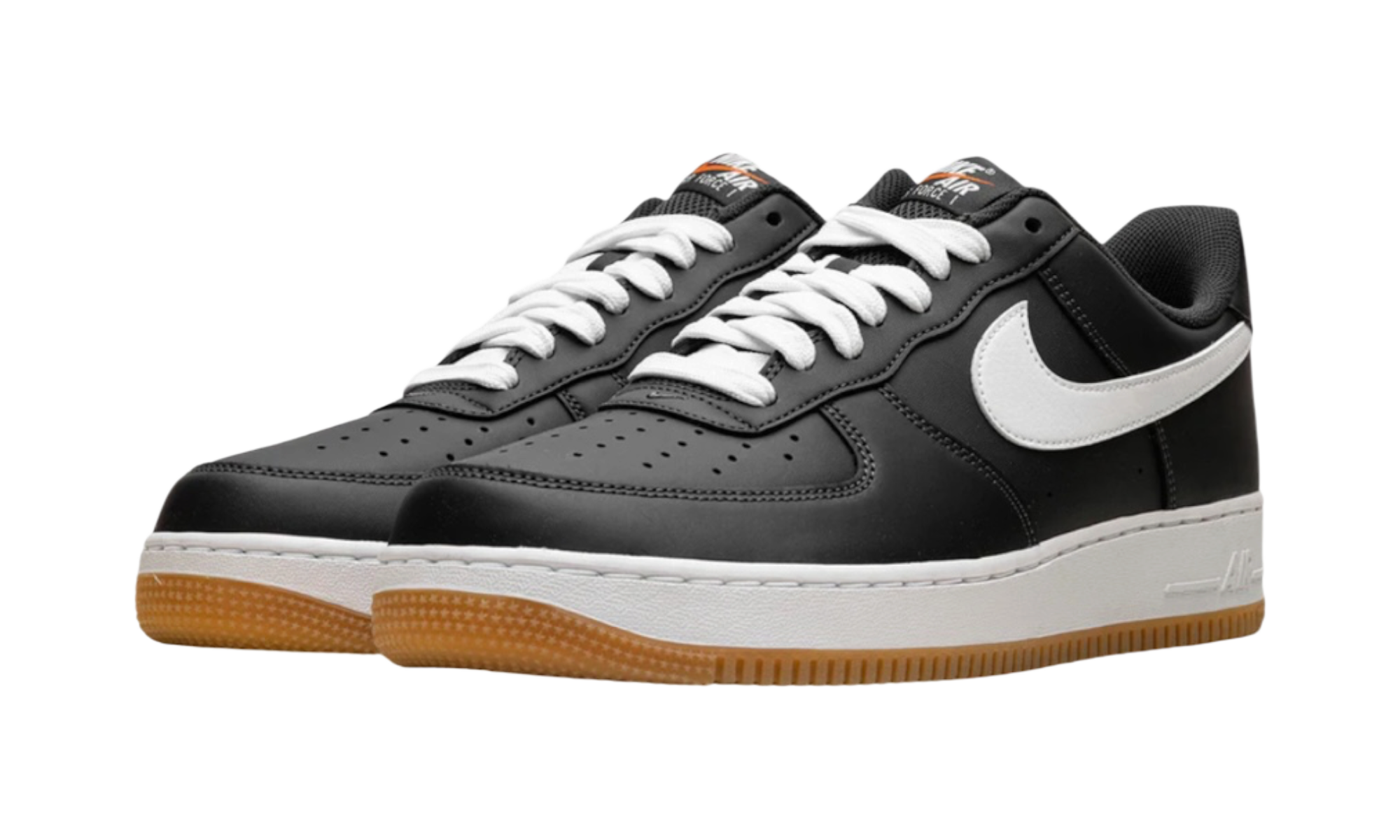 Nike Air Force 1 Low '07 LV8 Anthracite Gum