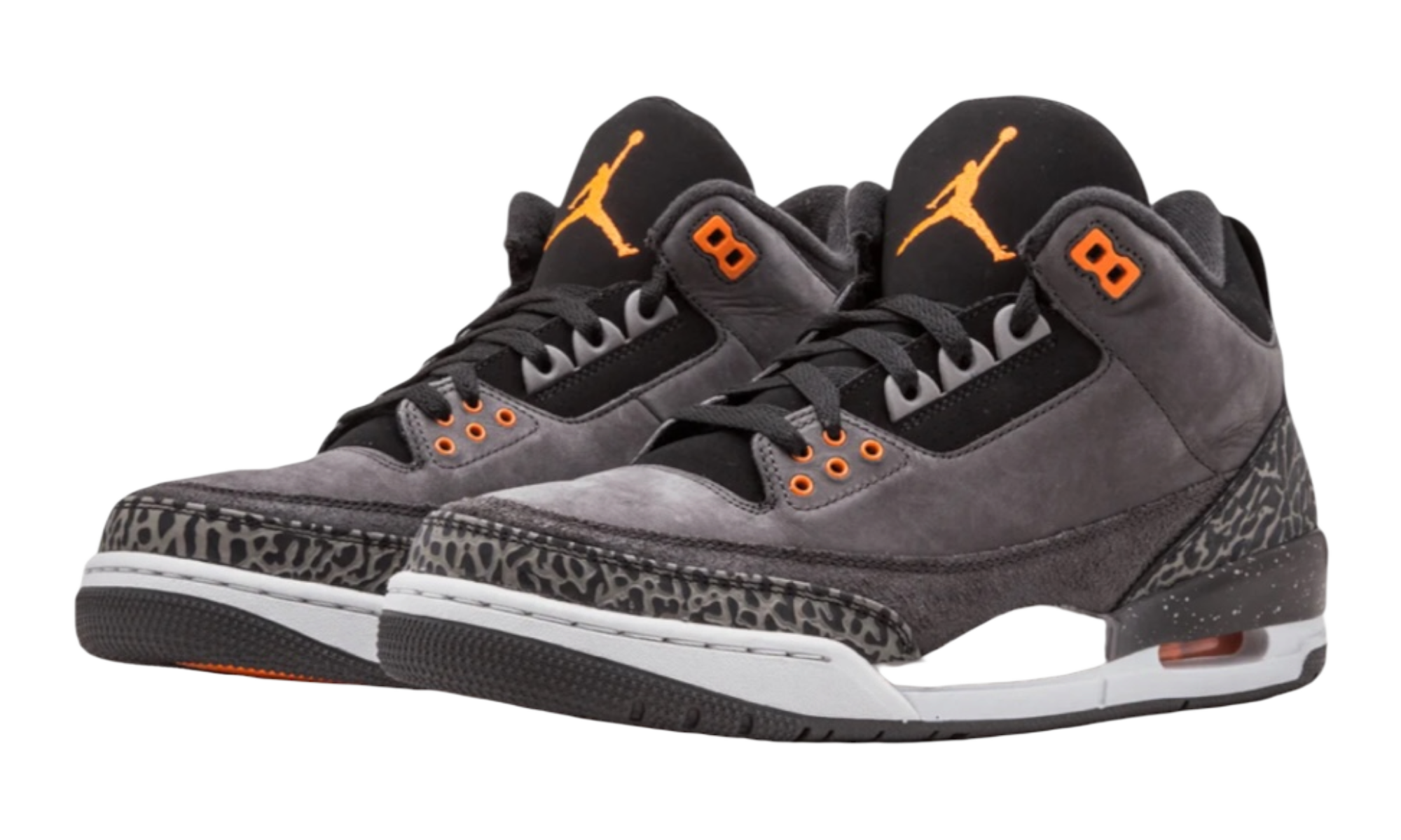 Air Jordan 3 Retro "Fear"