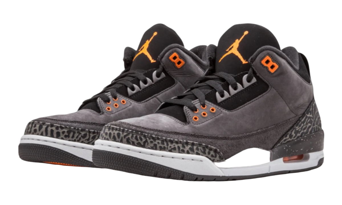 Air Jordan 3 Retro "Fear"