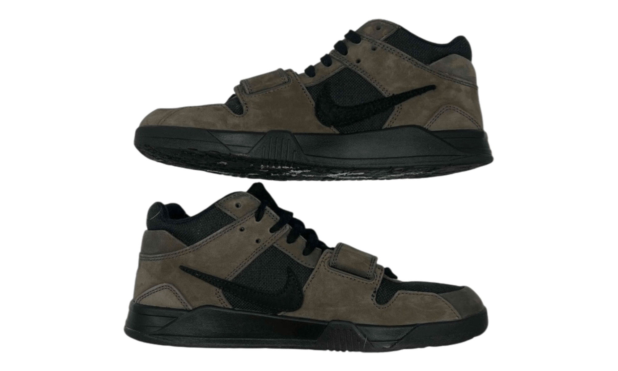 Jordan Jumpman Jack TR x Travis Scott "Dark Mocha" (PreOwned)